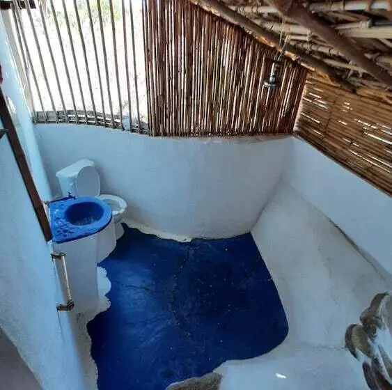 Hotelli Mixtli Ecohouse