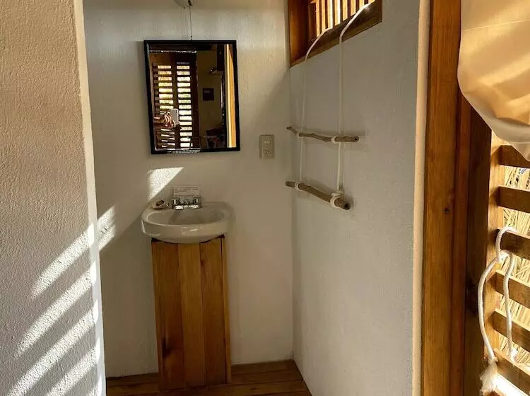 Hotelli Mixtli Ecohouse