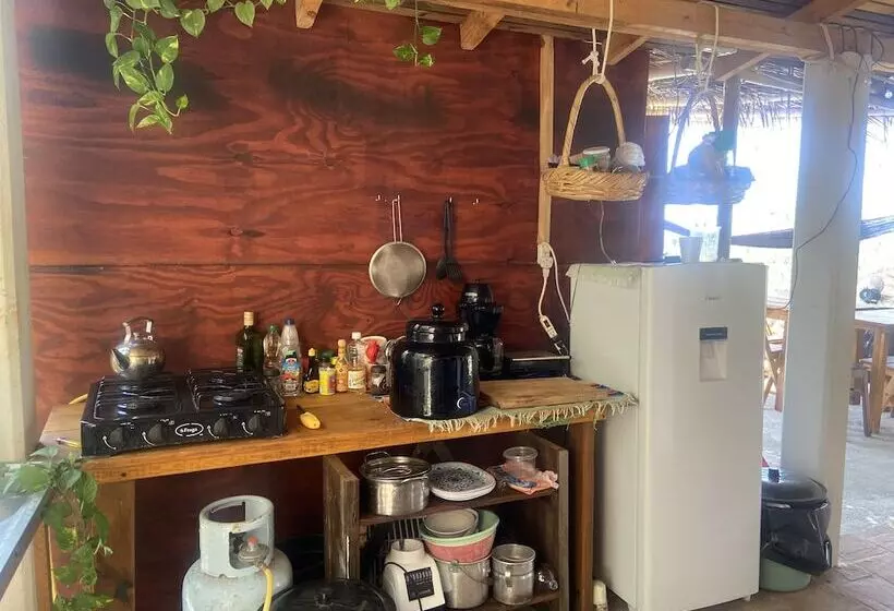 Hotelli Mixtli Ecohouse