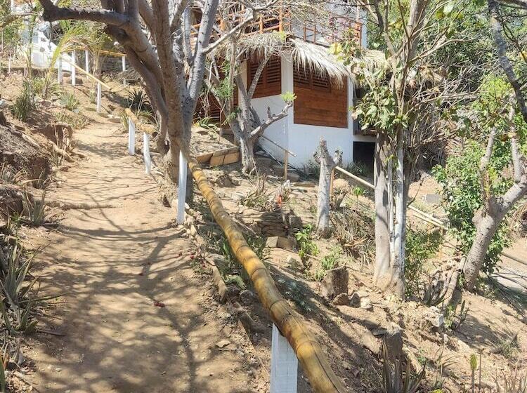 ホテル Mixtli Ecohouse