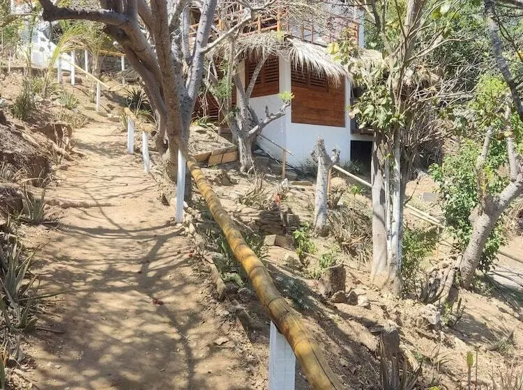 Hotelli Mixtli Ecohouse