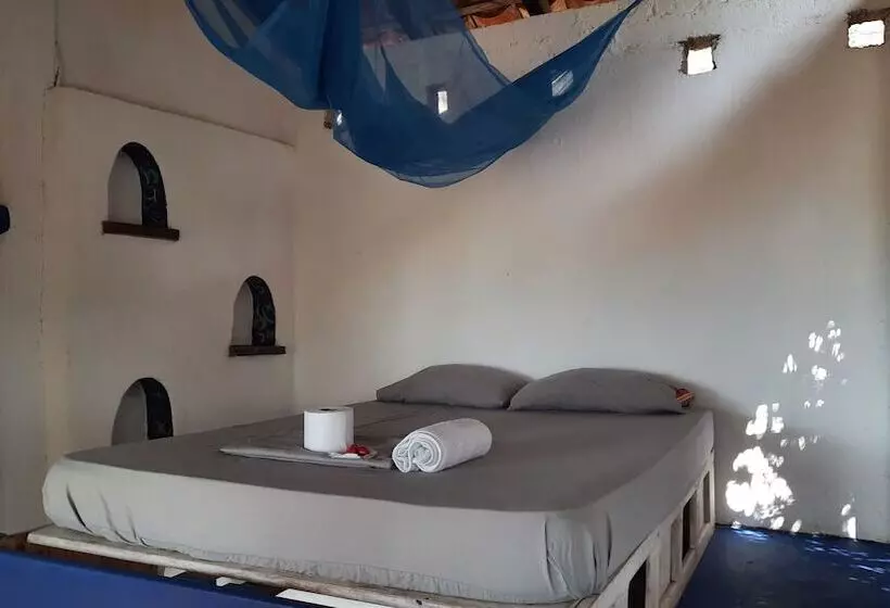 Hotelli Mixtli Ecohouse