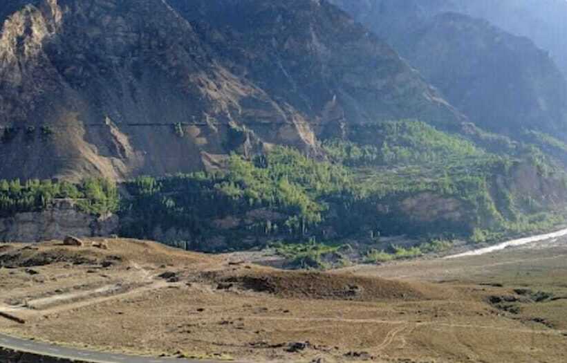 هتل Mountain Refuge Guest House