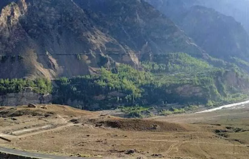 هتل Mountain Refuge Guest House