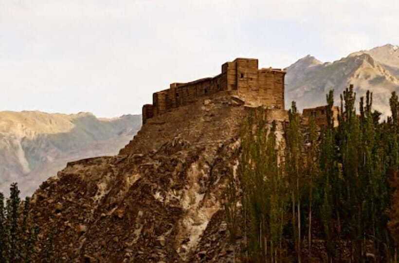 هتل Mountain Refuge Guest House