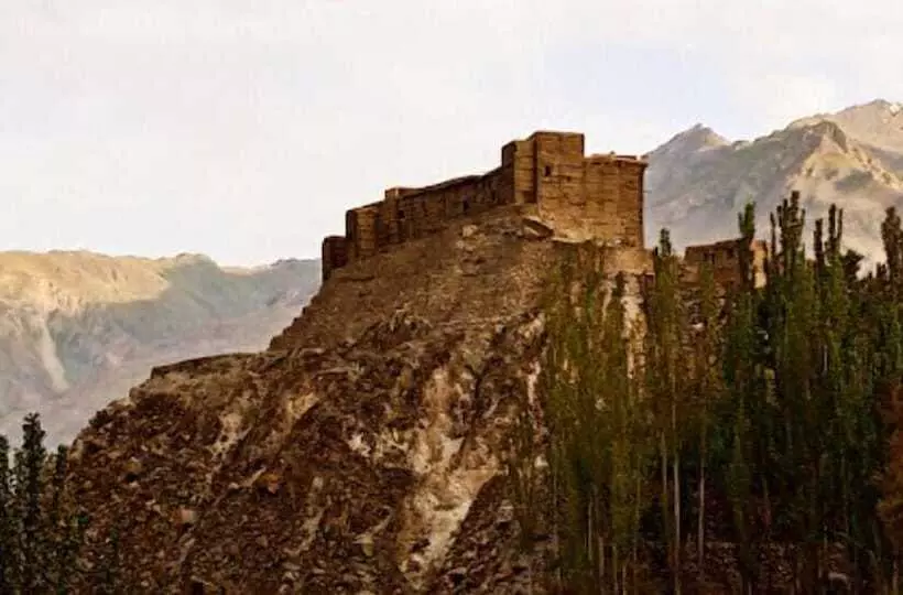 هتل Mountain Refuge Guest House