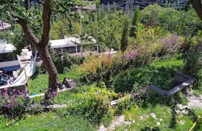 هتل Mountain Refuge Guest House