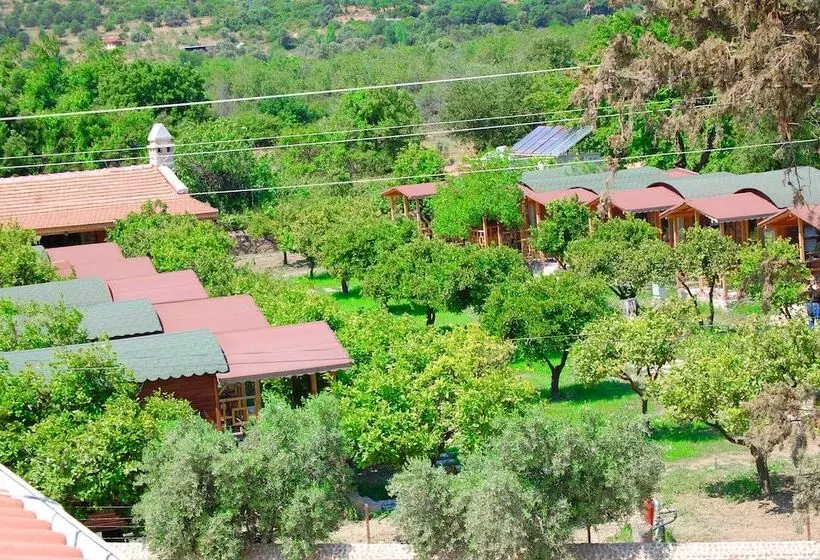 Hotelli Pia Datca Bungalow