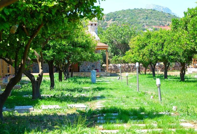 Отель Pia Datca Bungalow