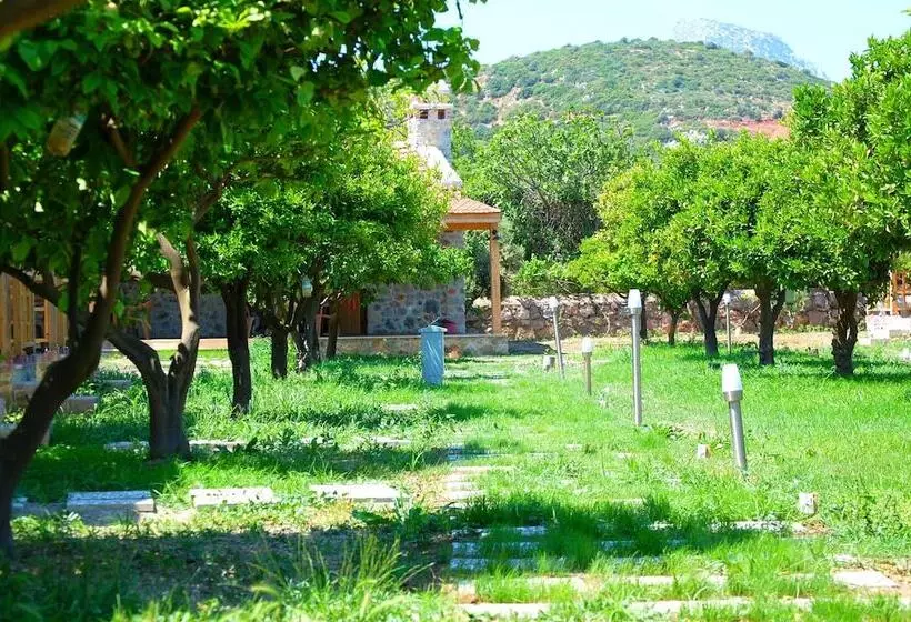 Hotelli Pia Datca Bungalow