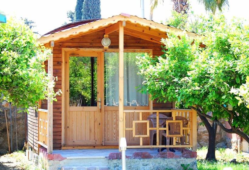 Отель Pia Datca Bungalow