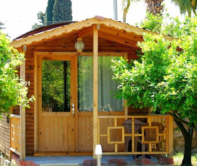 Отель Pia Datca Bungalow