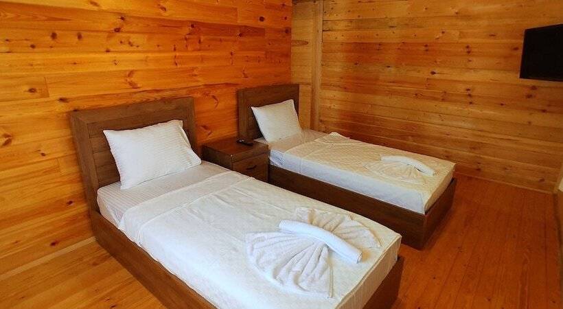 Отель Pia Datca Bungalow