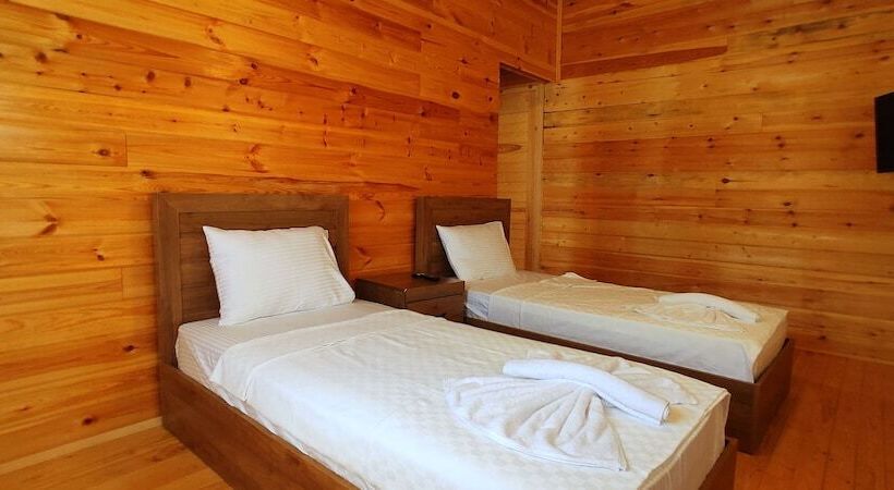 Отель Pia Datca Bungalow