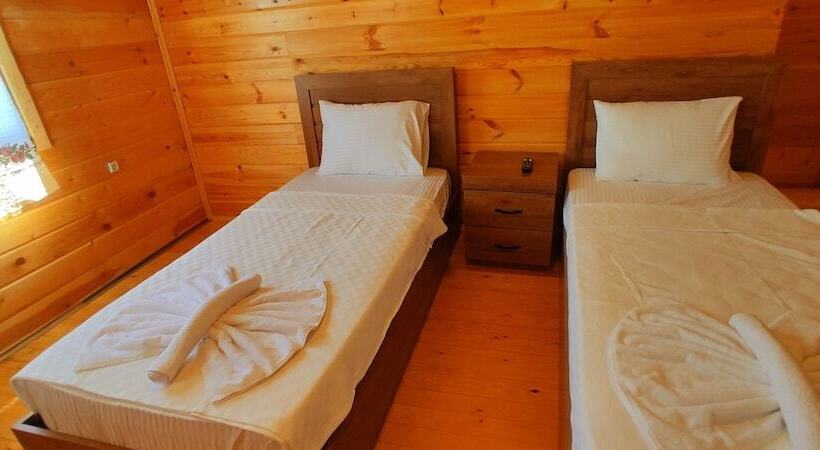 Отель Pia Datca Bungalow