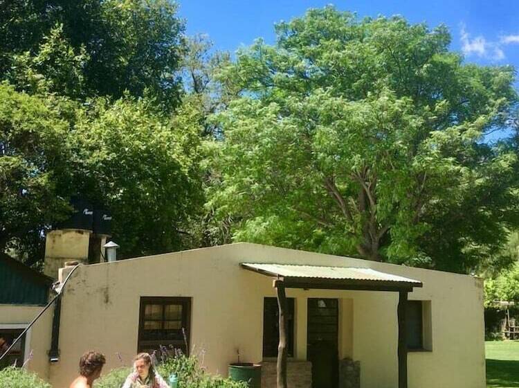 교외 호텔 Casablanca La Granja De Capilla