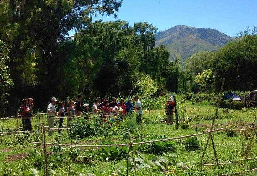 교외 호텔 Casablanca La Granja De Capilla
