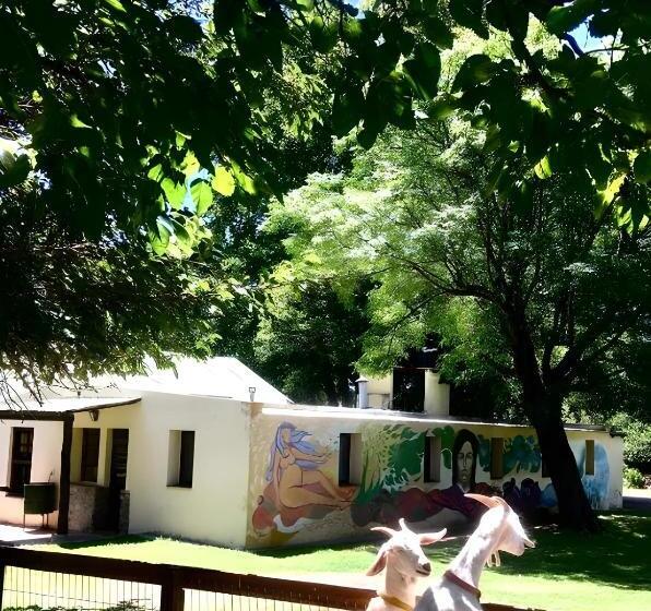 교외 호텔 Casablanca La Granja De Capilla