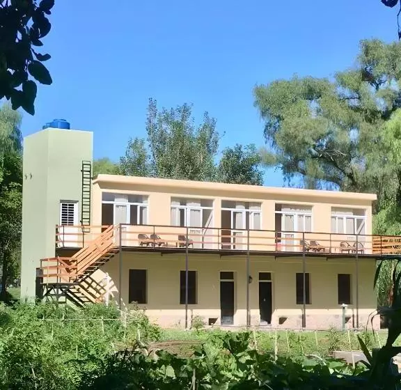 Maaseutuhotelli Casablanca La Granja De Capilla