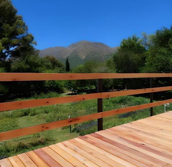 교외 호텔 Casablanca La Granja De Capilla