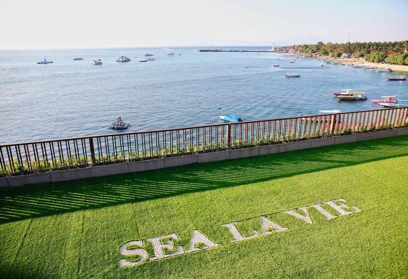 酒店 Sea La Vie Resort Nusa Penida
