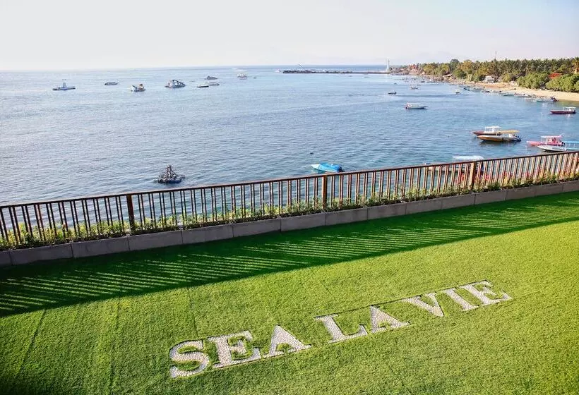 ホテル Sea La Vie Resort Nusa Penida