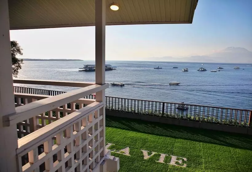 ホテル Sea La Vie Resort Nusa Penida