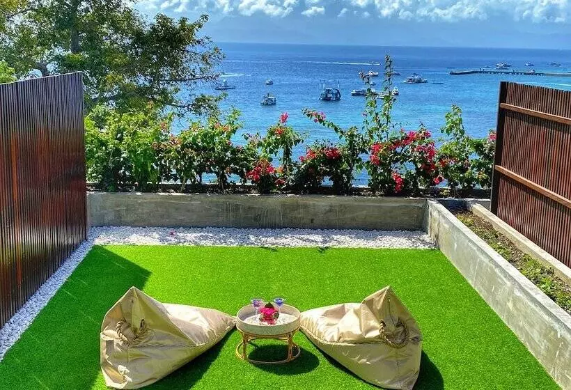 ホテル Sea La Vie Resort Nusa Penida