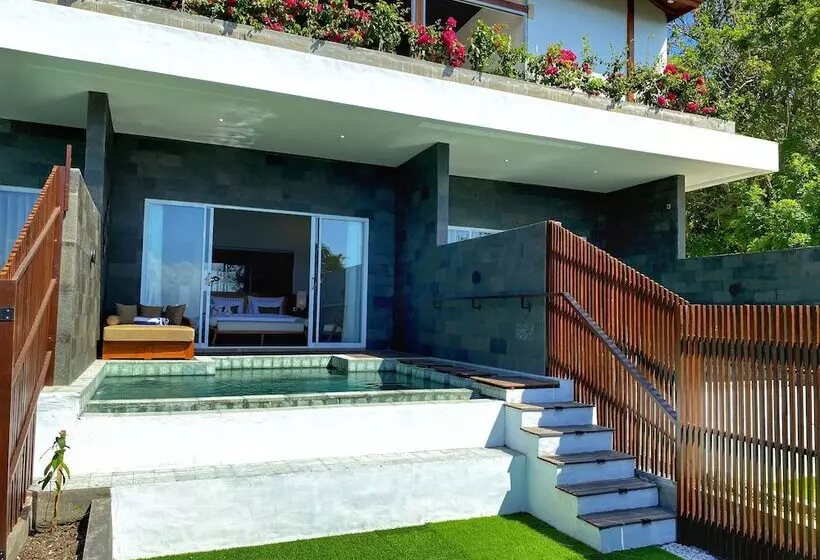 ホテル Sea La Vie Resort Nusa Penida