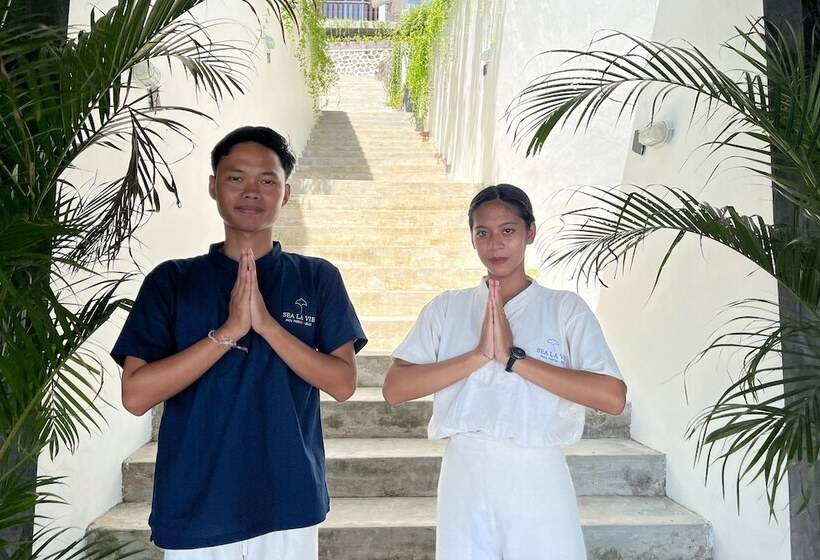 酒店 Sea La Vie Resort Nusa Penida