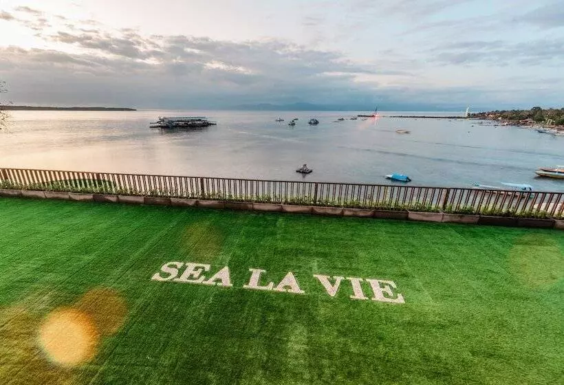 ホテル Sea La Vie Resort Nusa Penida