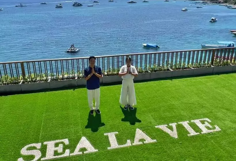 ホテル Sea La Vie Resort Nusa Penida