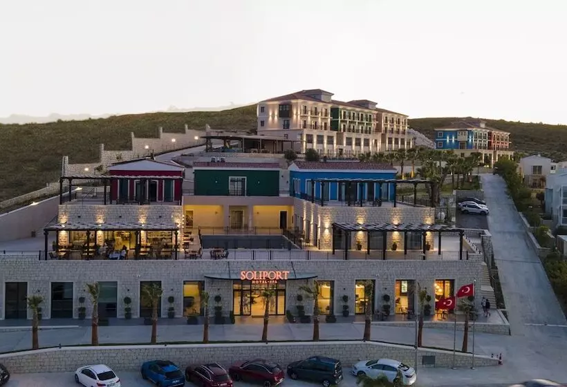 Soliport Hotel & Spa