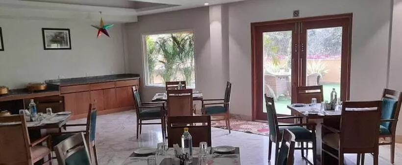 Hotelli The Lalita Grand