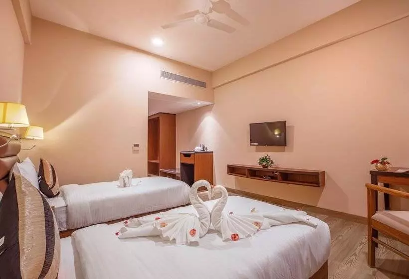 Hotelli The Lalita Grand