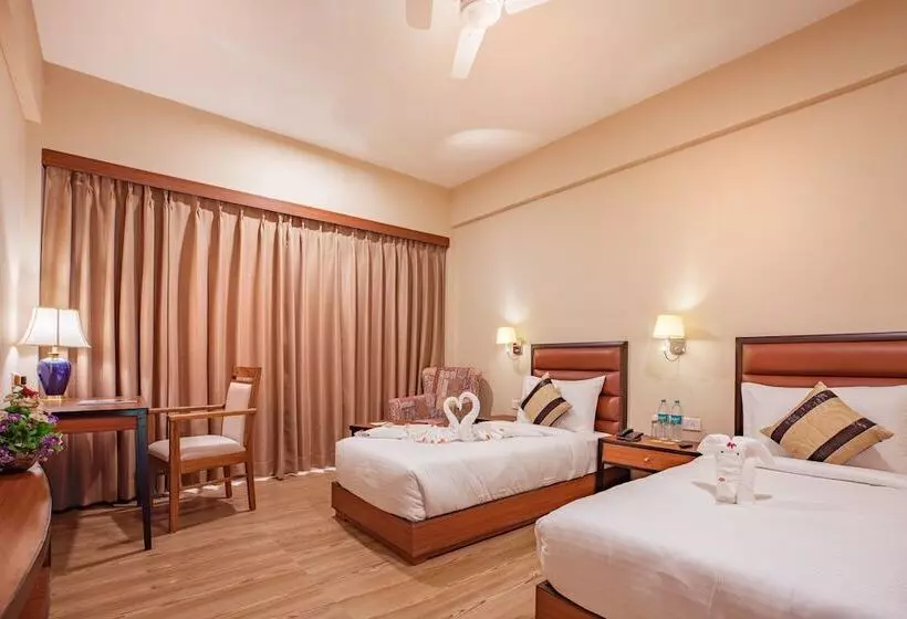 Hotelli The Lalita Grand