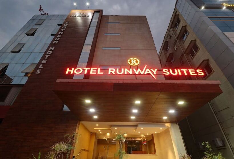 בית מלון כפרי Treebo Premium Runway Suites, Marathahalli