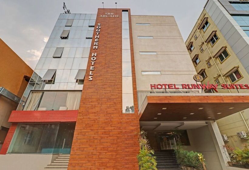 בית מלון כפרי Treebo Premium Runway Suites, Marathahalli