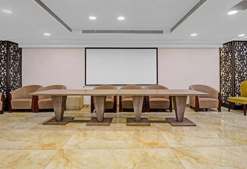 בית מלון כפרי Treebo Premium Runway Suites, Marathahalli