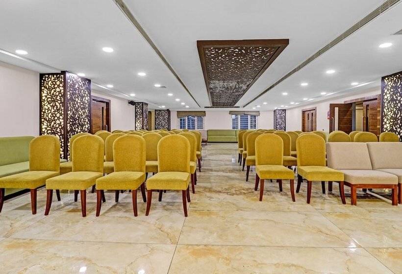 בית מלון כפרי Treebo Premium Runway Suites, Marathahalli