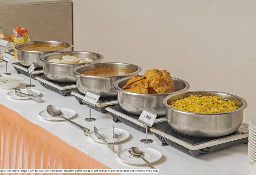 בית מלון כפרי Treebo Premium Runway Suites, Marathahalli