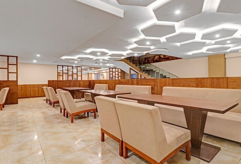 בית מלון כפרי Treebo Premium Runway Suites, Marathahalli