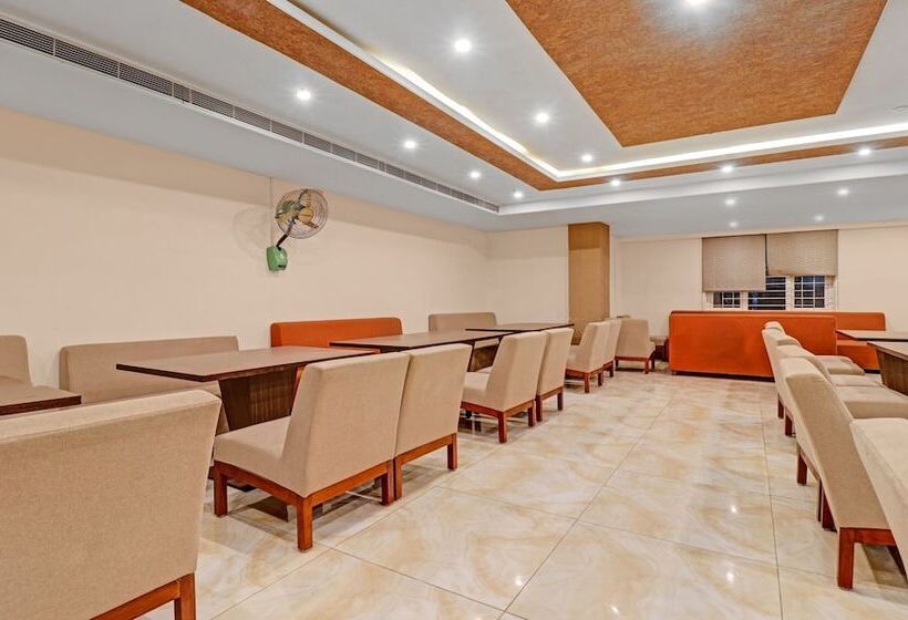 בית מלון כפרי Treebo Premium Runway Suites, Marathahalli