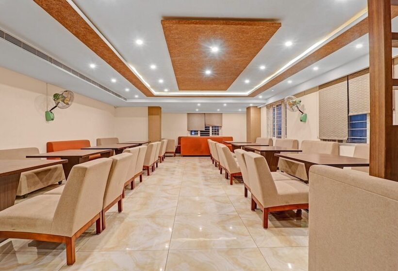 בית מלון כפרי Treebo Premium Runway Suites, Marathahalli