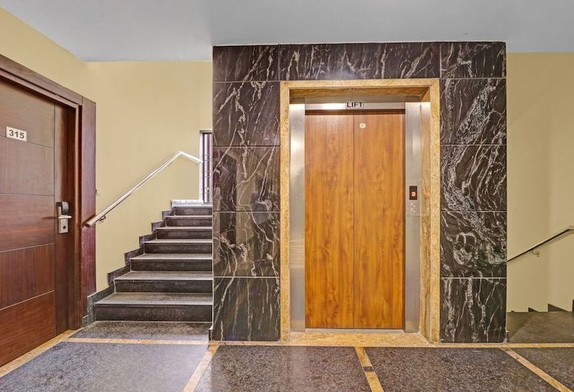 בית מלון כפרי Treebo Premium Runway Suites, Marathahalli