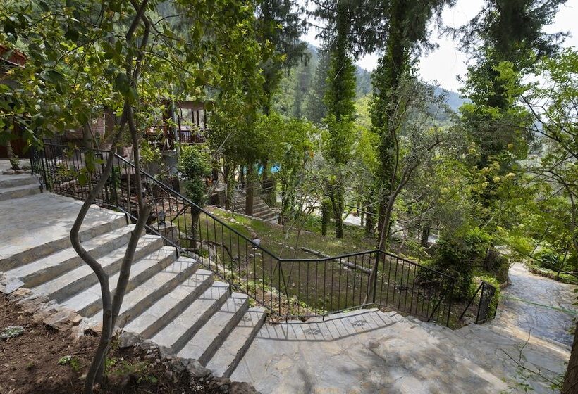 Watermill Villa & Hotel Faralya