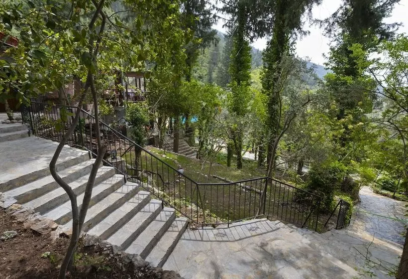 Watermill Villa & Hotel Faralya