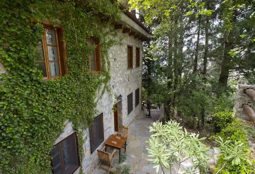 Watermill Villa & Hotel Faralya