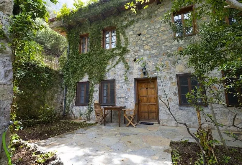 Watermill Villa & Hotel Faralya