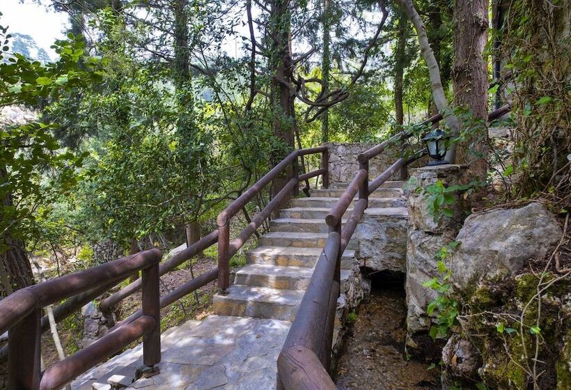 Watermill Villa & Hotel Faralya